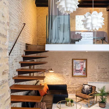 Unika Homes Hombre De Piedra شقة إشبيلية