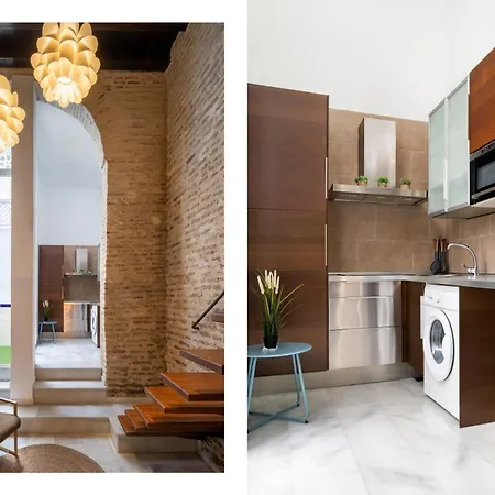 شقة Unika Homes Hombre De Piedra