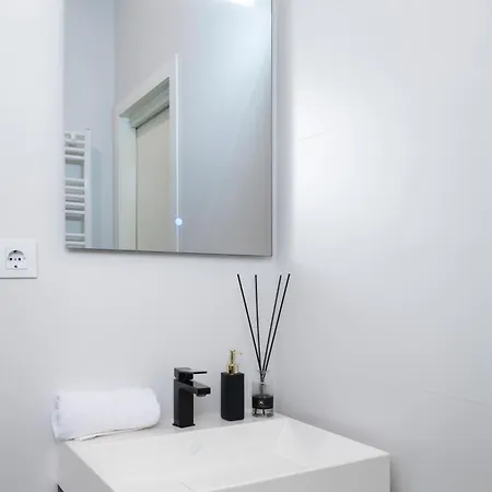 Appartamento Unika Homes Hombre De Piedra *