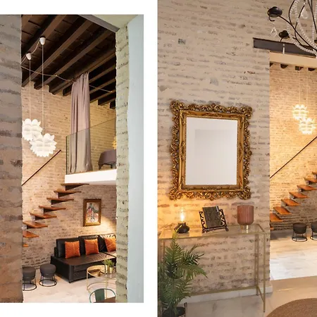 Appartamento Unika Homes Hombre De Piedra Siviglia