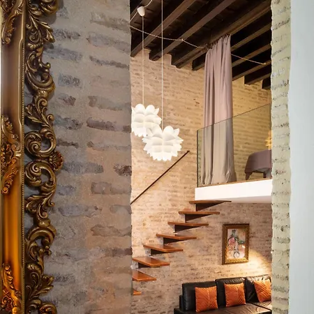 Unika Homes Hombre De Piedra إشبيلية