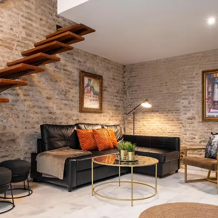 شقة Unika Homes Hombre De Piedra *
