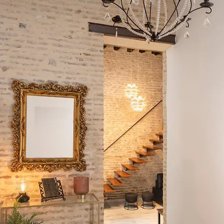 Appartamento Unika Homes Hombre De Piedra *