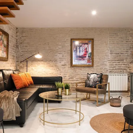 Unika Homes Hombre De Piedra Appartamento Siviglia