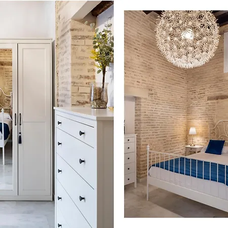 Appartamento Unika Homes Hombre De Piedra Siviglia